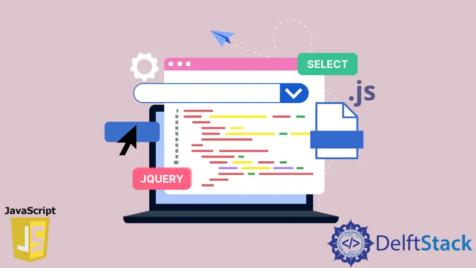 How to Get Select Value From DropDown List With JavaScript and jQuery