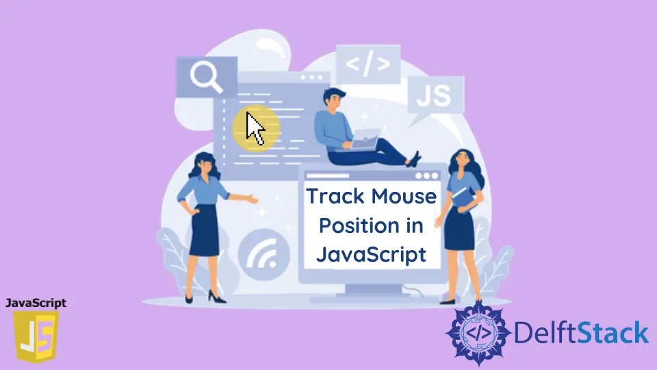 How to Track Mouse Position in JavaScript