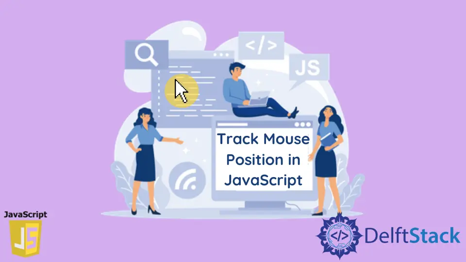 Suivre la position de la souris en JavaScript