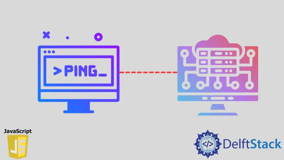 How to Ping Server in JavaScript
