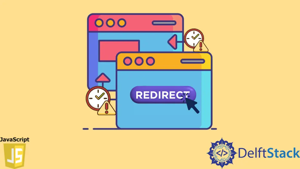 How to Redirect Page After Delay in JavaScript
