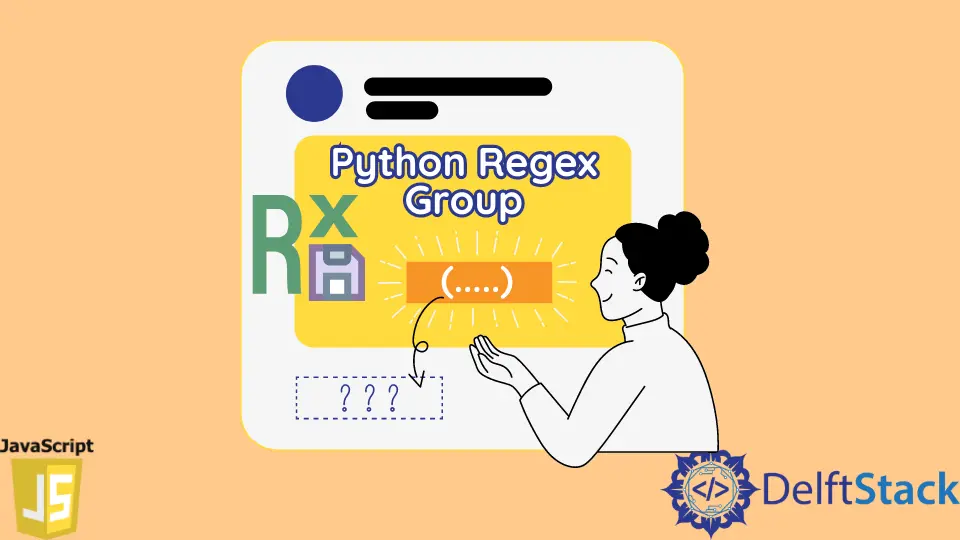 JavaScript RegEx Group