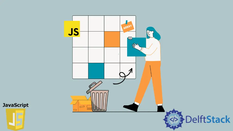 How to Remove Item From Array by Value in JavaScript