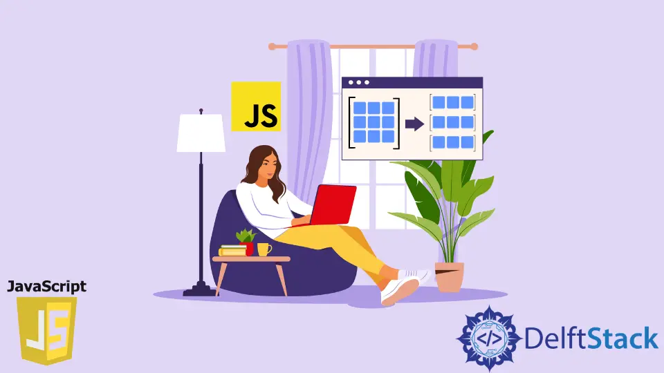 Dividi un array in blocchi in JavaScript