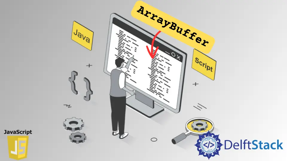 Byte-Array in JavaScript speichern