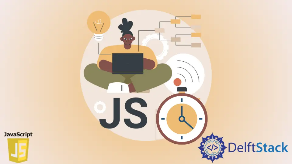 Minuterie en JavaScript