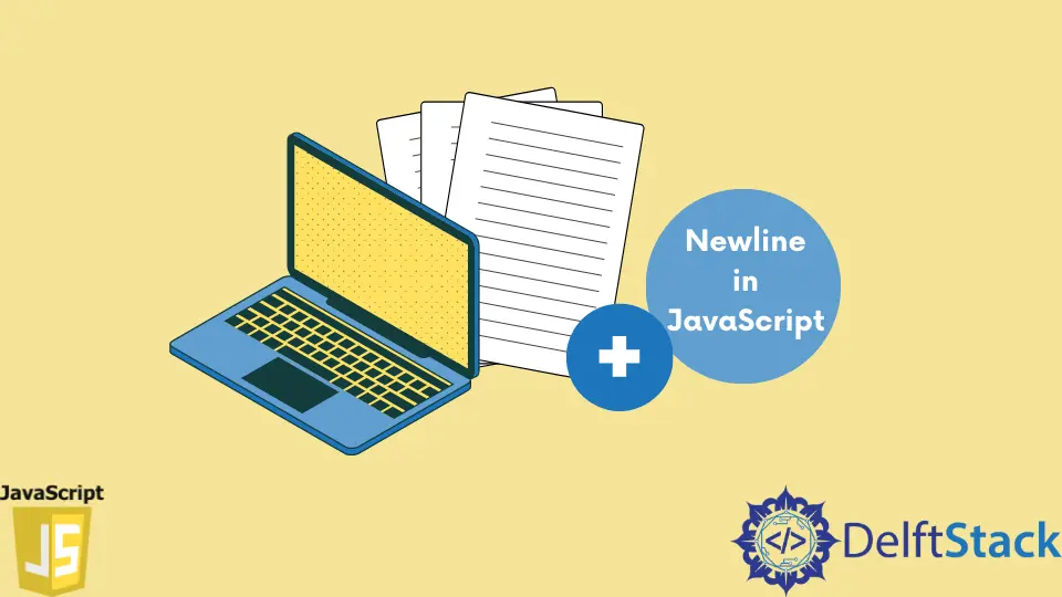 How to Add Newline in JavaScript