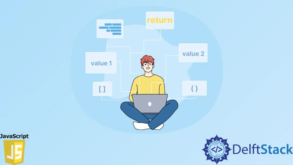 How to Return Multiple Values in JavaScript