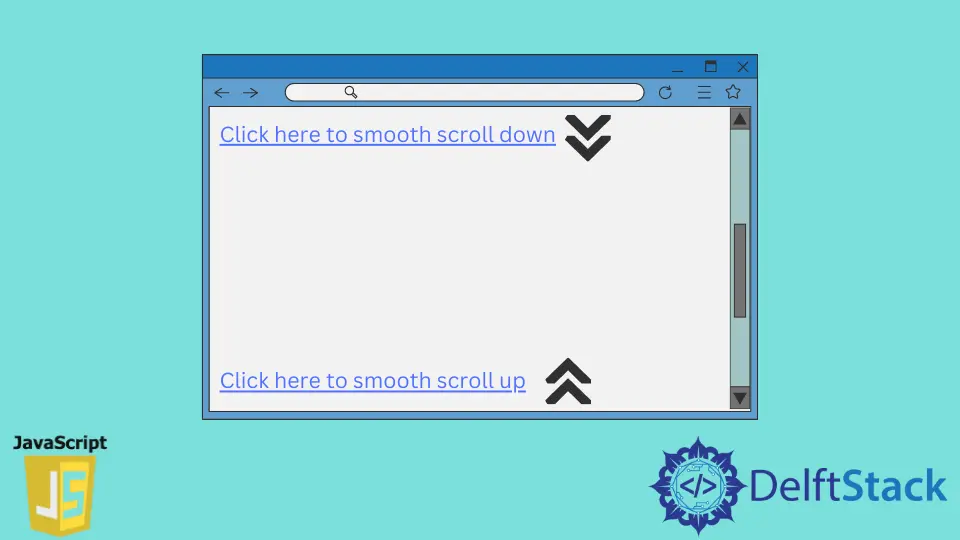 How to Smooth Scroll in JavaScript