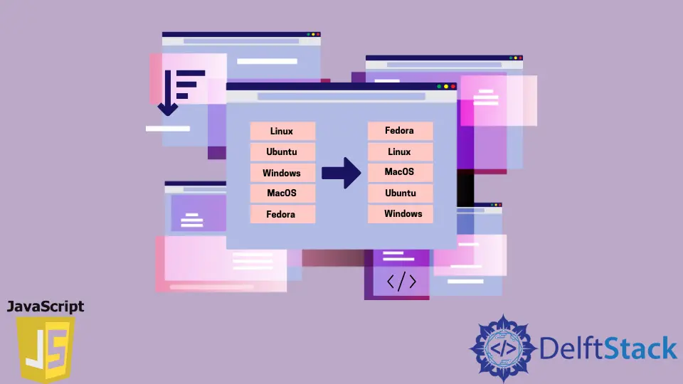 Ordenar cadenas en JavaScript