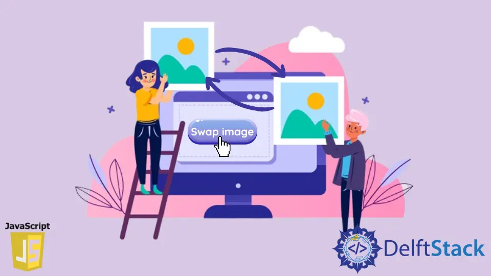 How to Swap Images in JavaScript