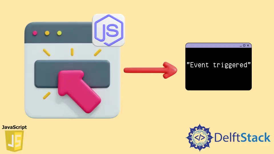 Trigger Click Event in JavaScript