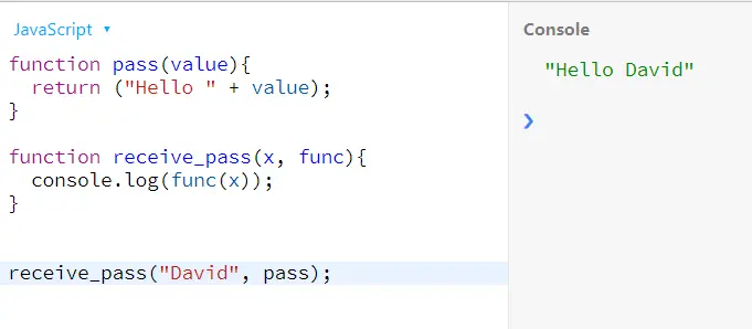 function_and_value_pass
