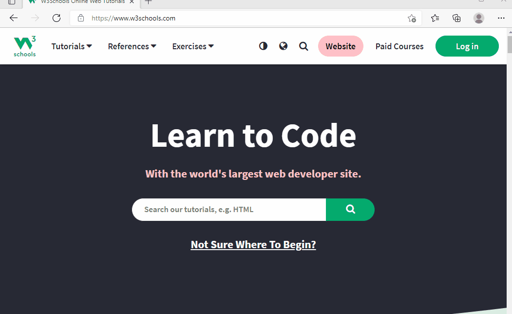JavaScript Event Listener List | Delft Stack