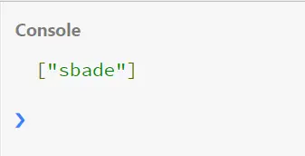 Use of filter() Method with Arrow Function