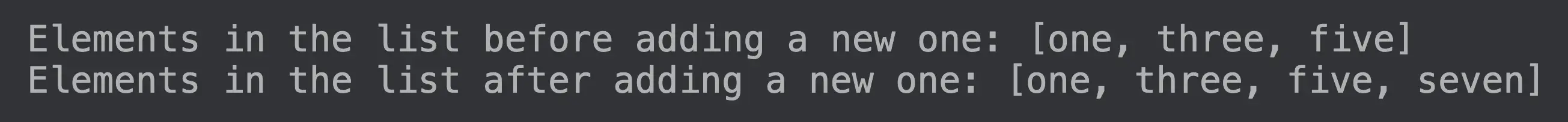 Use also Scope Function in Kotlin