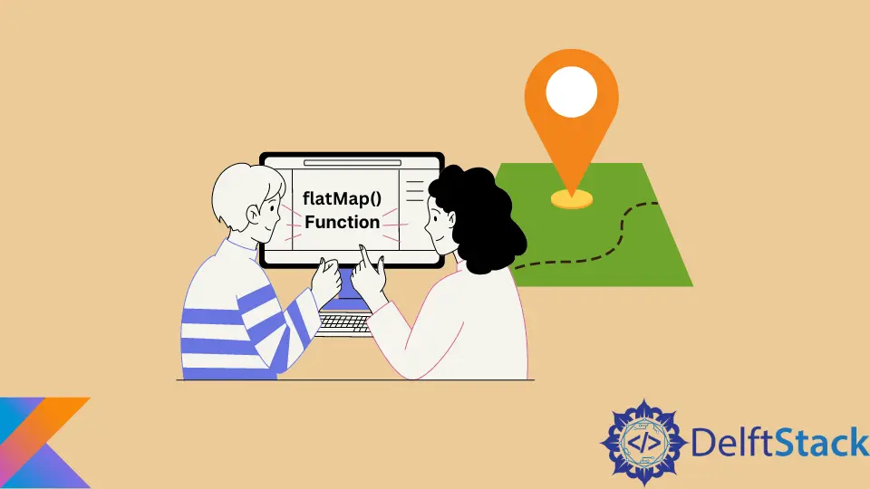 Kotlin flatMap()-Funktion