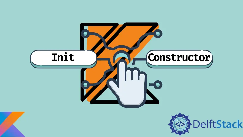 Diferencia entre Kotlin Init y Constructores