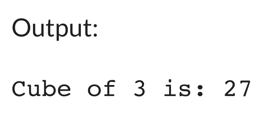 Static method in Java