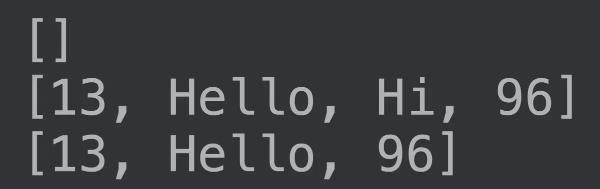 listOfNotNull() 関数を使用して null 値なしでリストを初期化する