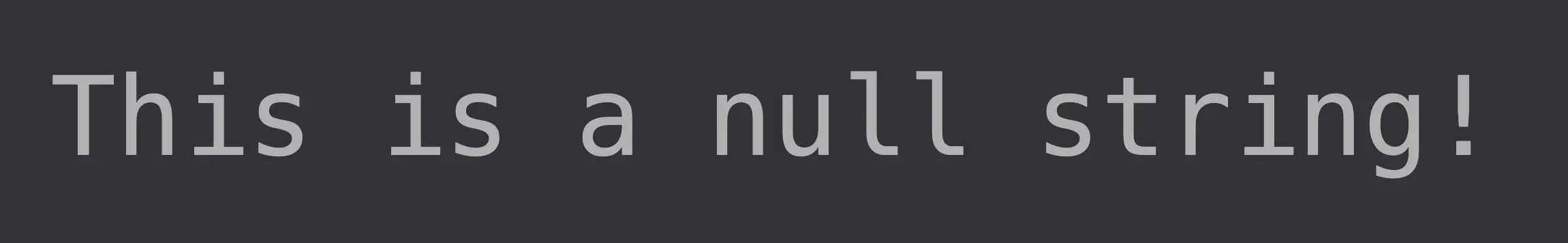Kotlin에서 조건문을 사용하여 Null 확인