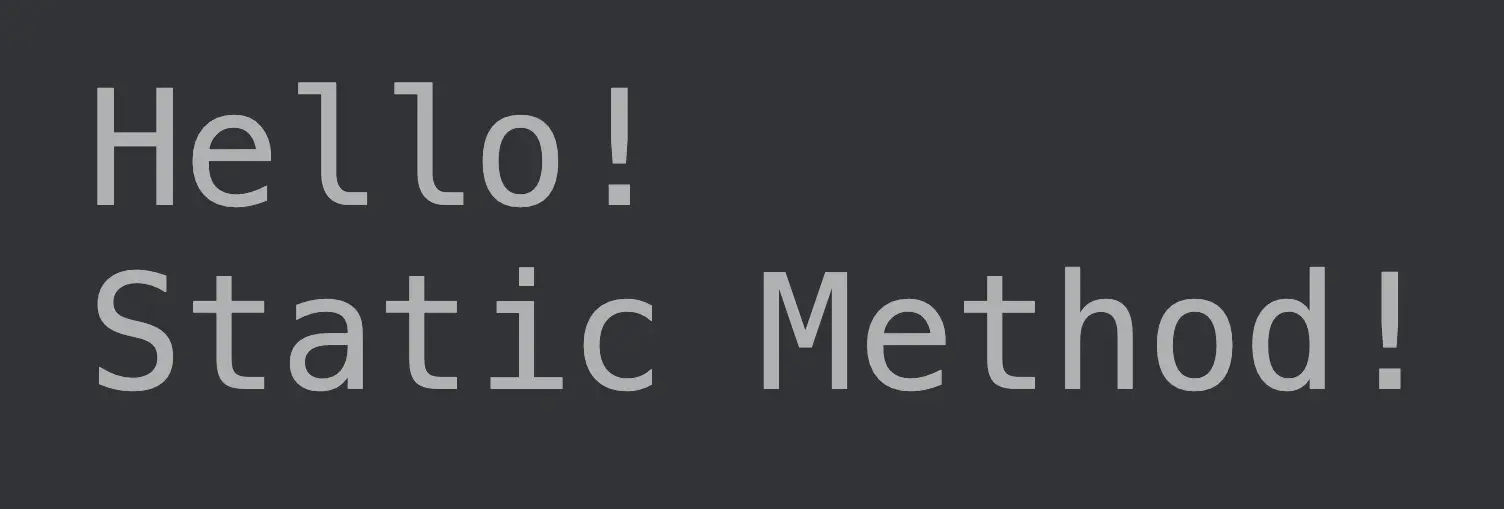 @JvmStatic 注釈を使用して Kotlin の静的機能を実現する