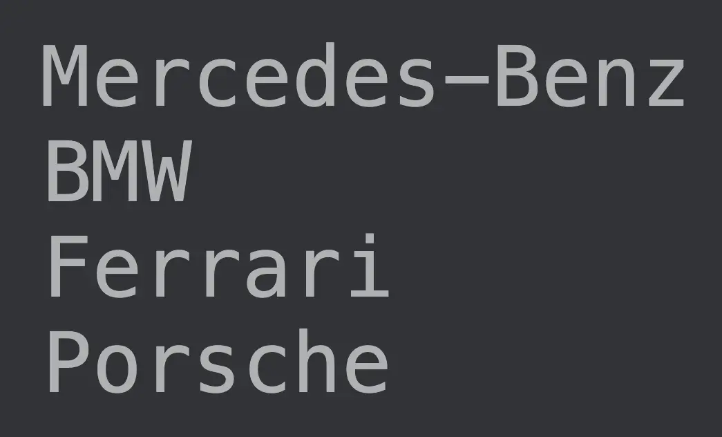 Verwendung der Stack-Datenstruktur in Kotlin - Ausgabe eins