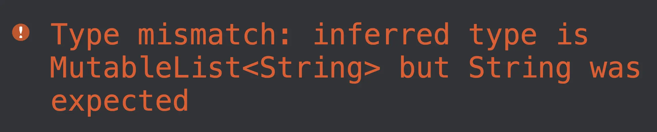 Use the add Method With a Mutable List to Add Another List