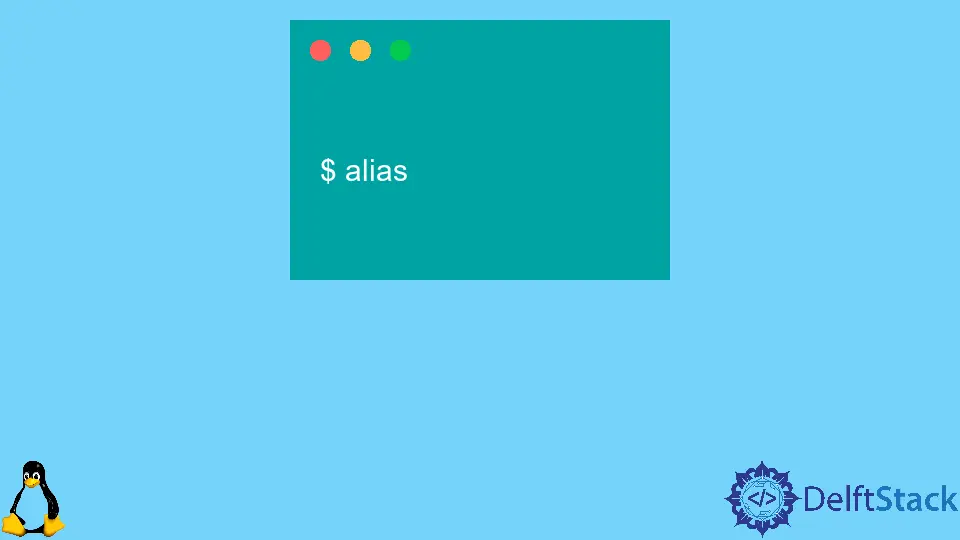 How to Make a Bash Alias