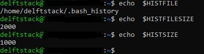 Environment Variables in Bash