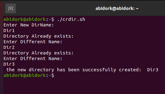 Bash Create Directory | Delft Stack