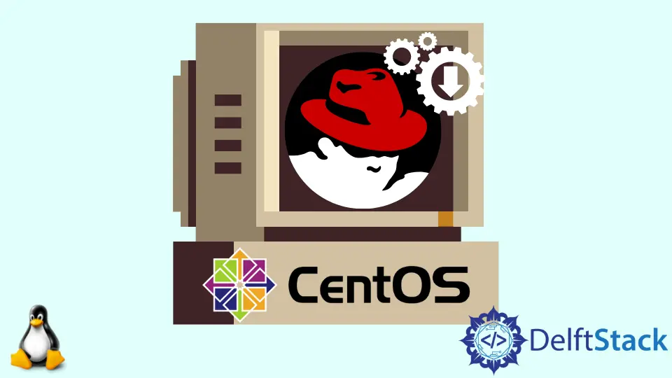 Wie man RPM-Pakete auf CentOS installiert