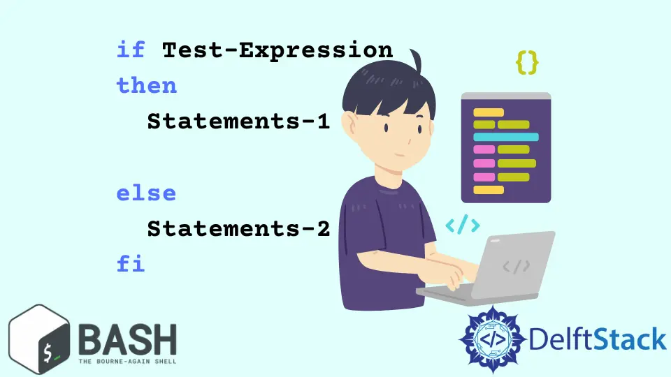 How to Use if...else Statement in Bash