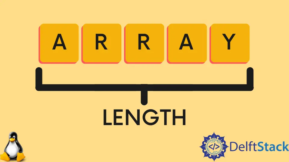 How to Get Array Length in Bash