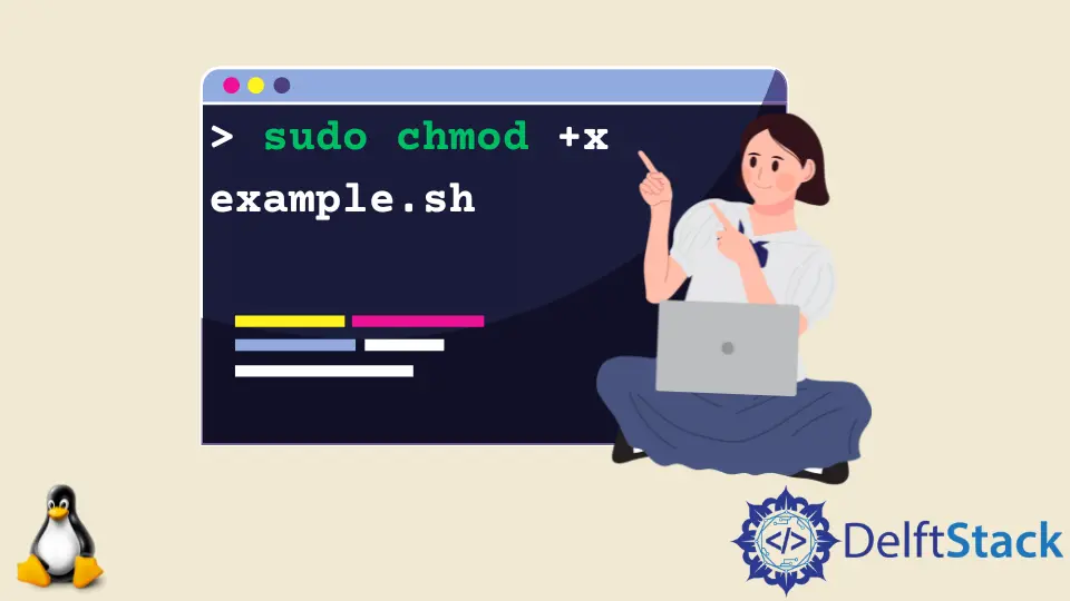 Exécuter un script Shell en utilisant simplement le nom du script sous Linux