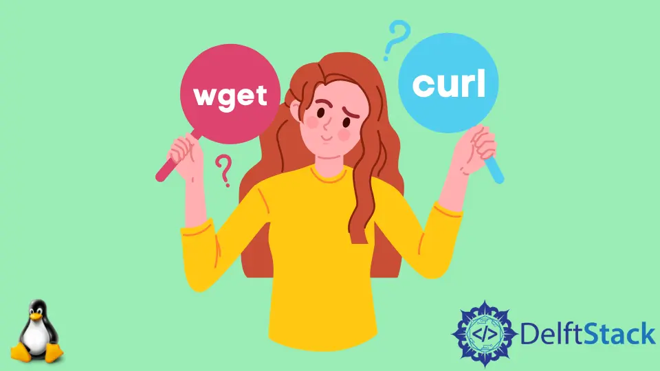 Curl 和 Wget 的区别