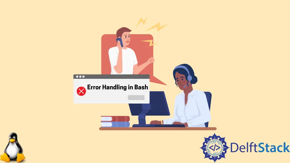 How to Handle Errors in Bash