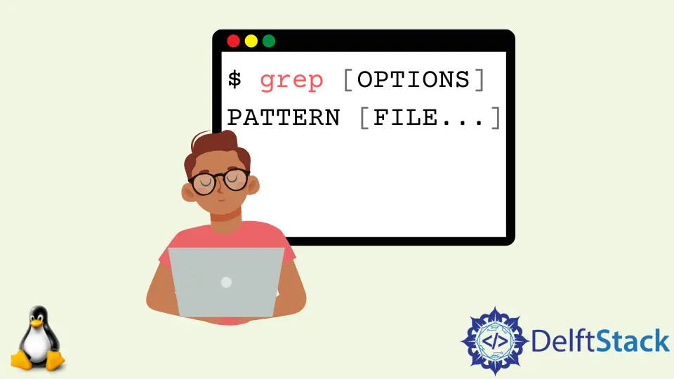 在 Linux grep 中忽略大小写