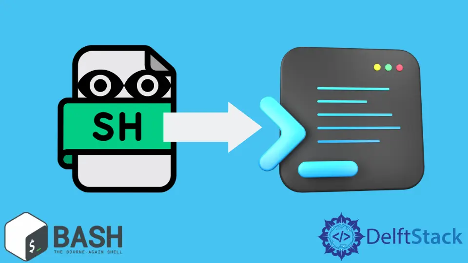 How to Read From a File or User Input in Bash