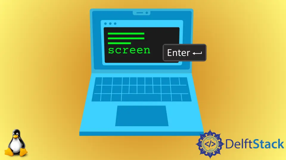The screen Command in Linux