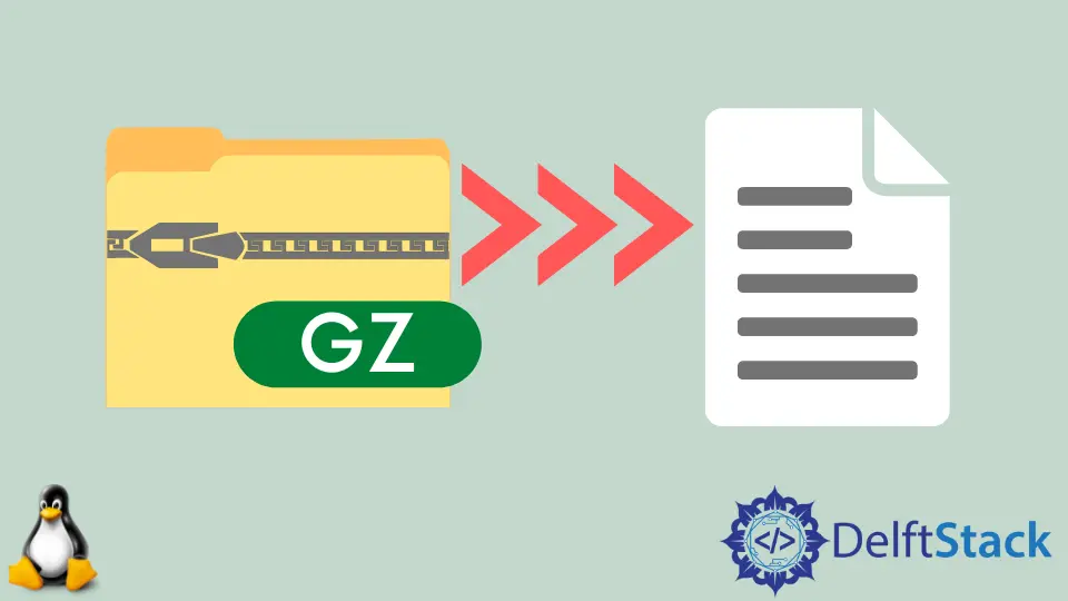 How to Unzip .gz File in Linux