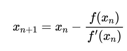 Newton-Methode