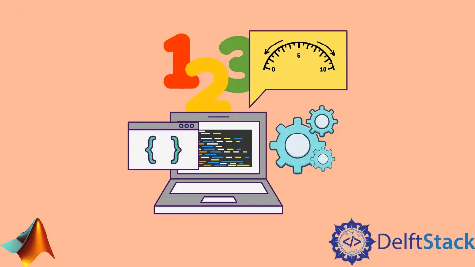 Numéro rond dans Matlab