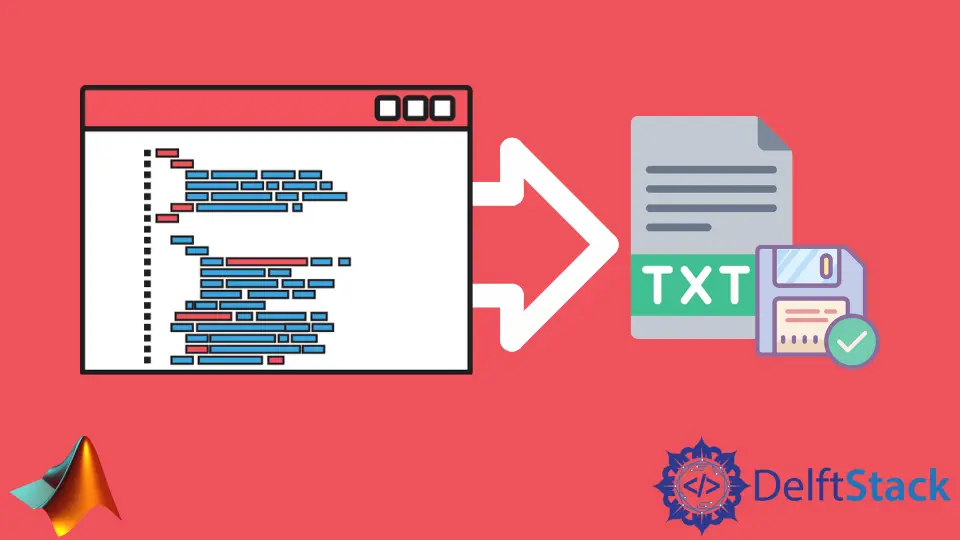 How to Save Command Window Contents in MATLAB