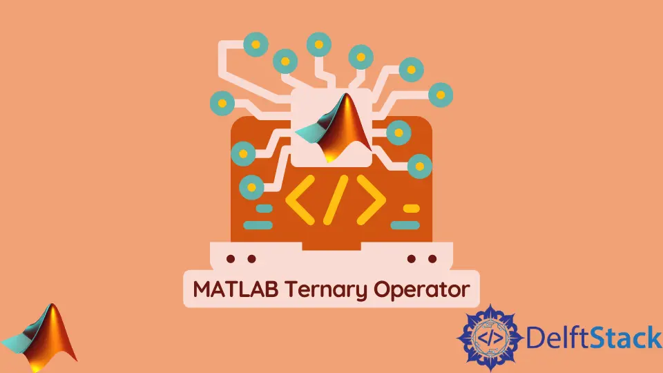 Operador ternario en MATLAB