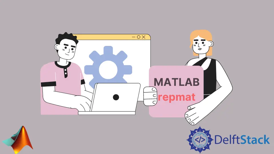 Repmat en MATLAB