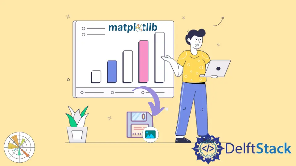 Wie man Plots als Bilddatei speichert, ohne sie in Matplotlib anzuzeigen