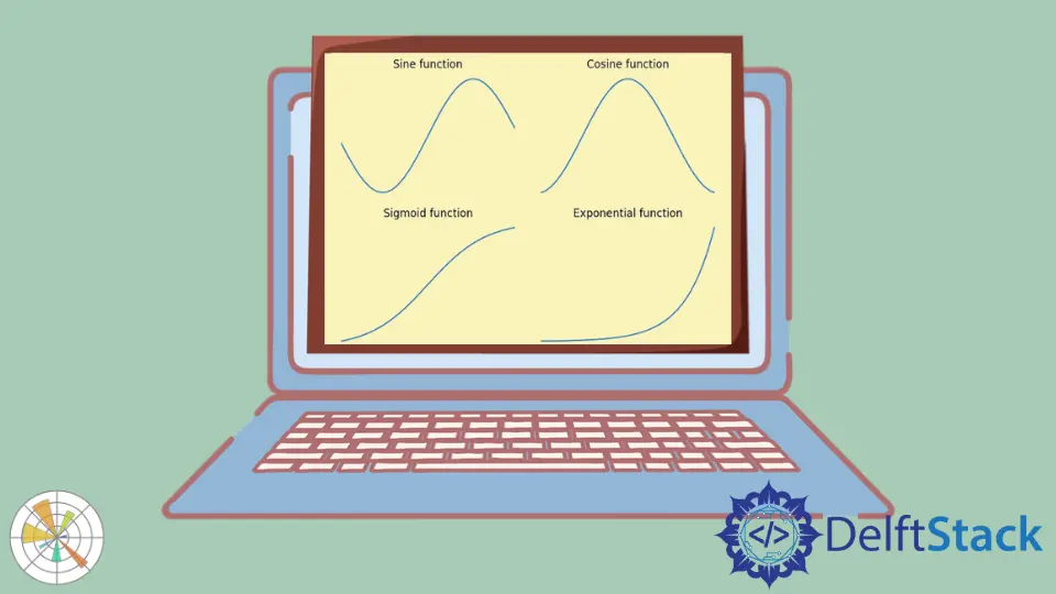 Disattiva gli assi per le sottotrame in Matplotlib