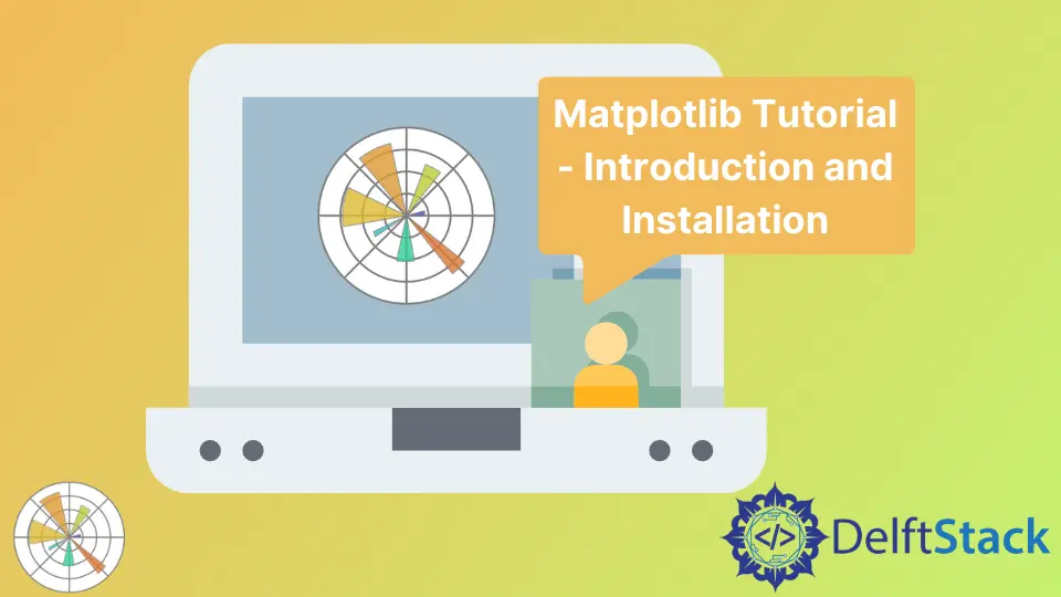 Tutoriel Matplotlib - Introduction et installation
