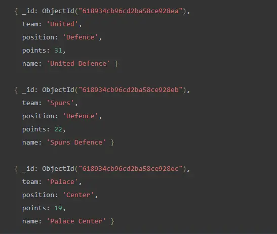 Add New Field Using Values From Existing Fields - Output